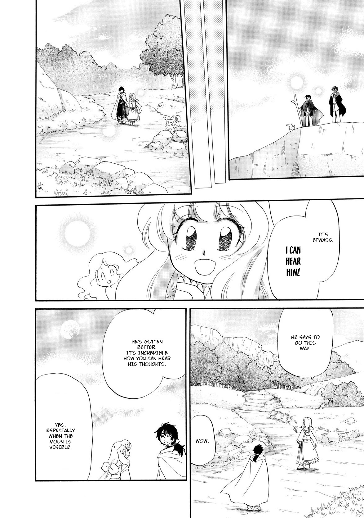 Illbeck no Seirei Jutsushi Chapter 8 page 10 - Chapter 8