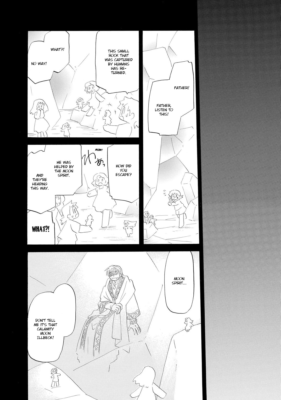 Illbeck no Seirei Jutsushi Chapter 8 page 26 - Chapter 8