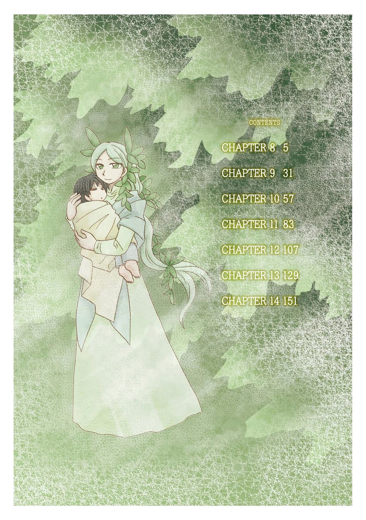 Illbeck no Seirei Jutsushi Chapter 8 page 4 - Chapter 8