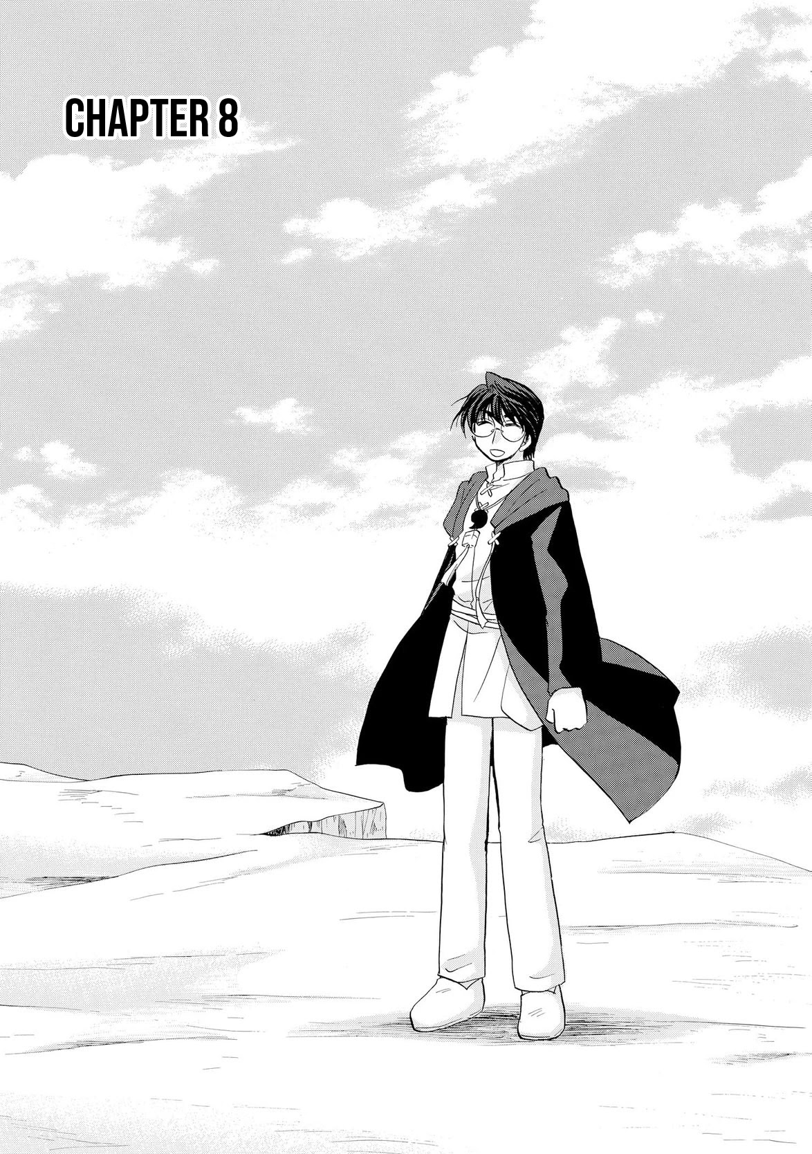 Illbeck no Seirei Jutsushi Chapter 8 page 7 - Chapter 8