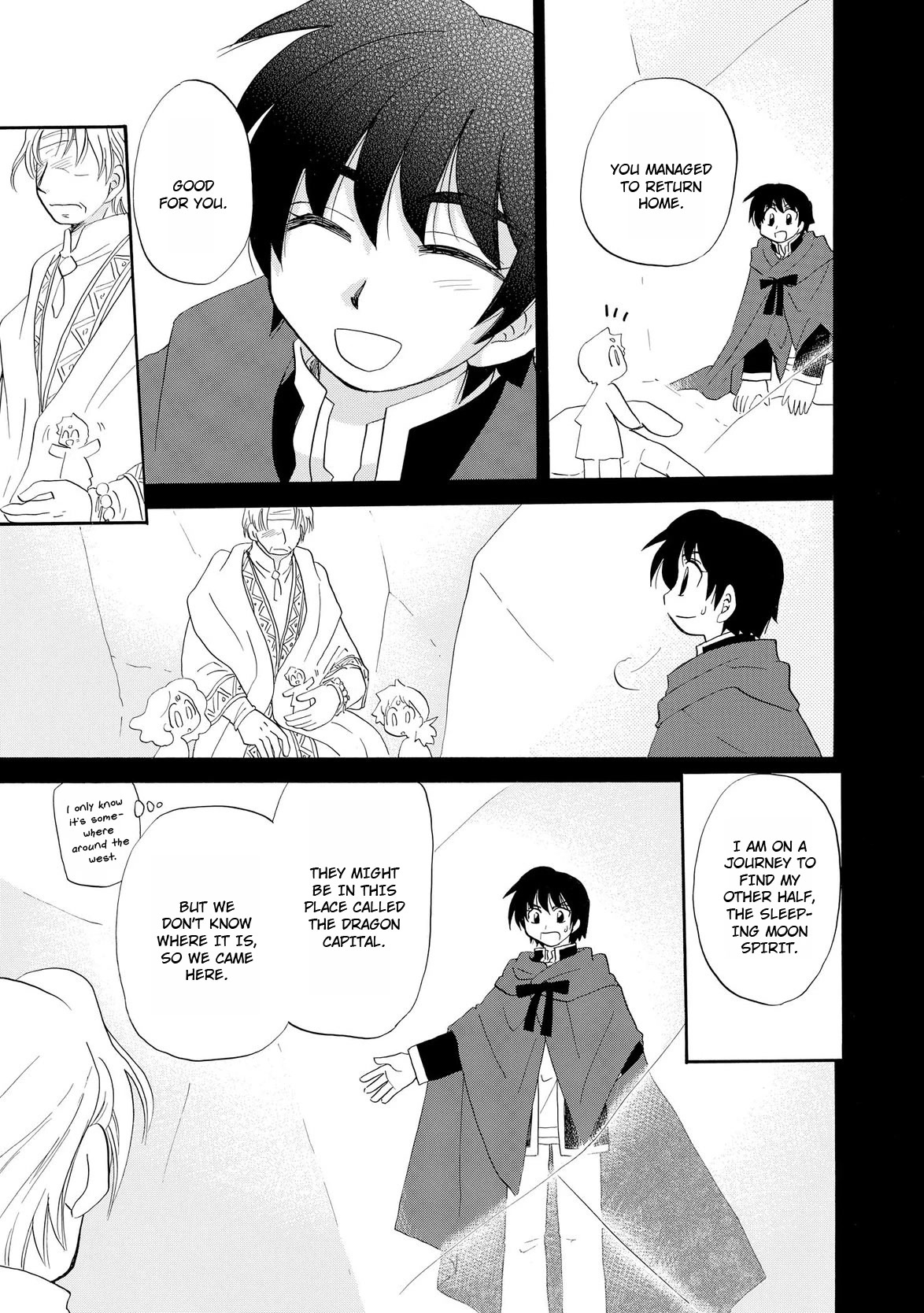 Illbeck no Seirei Jutsushi Chapter 9 page 10 - Chapter 9