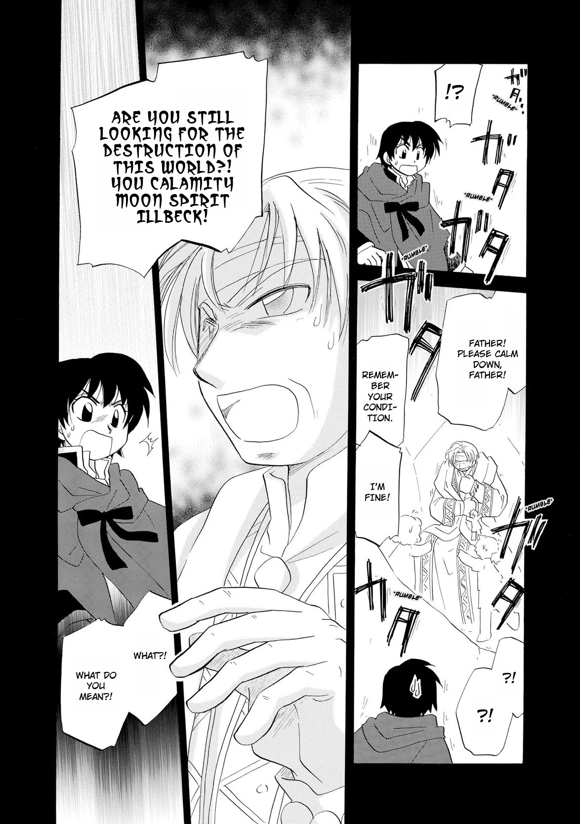 Illbeck no Seirei Jutsushi Chapter 9 page 11 - Chapter 9