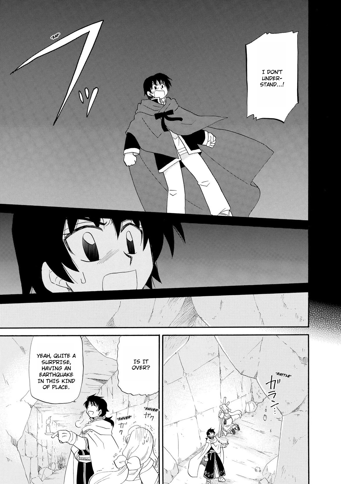 Illbeck no Seirei Jutsushi Chapter 9 page 12 - Chapter 9