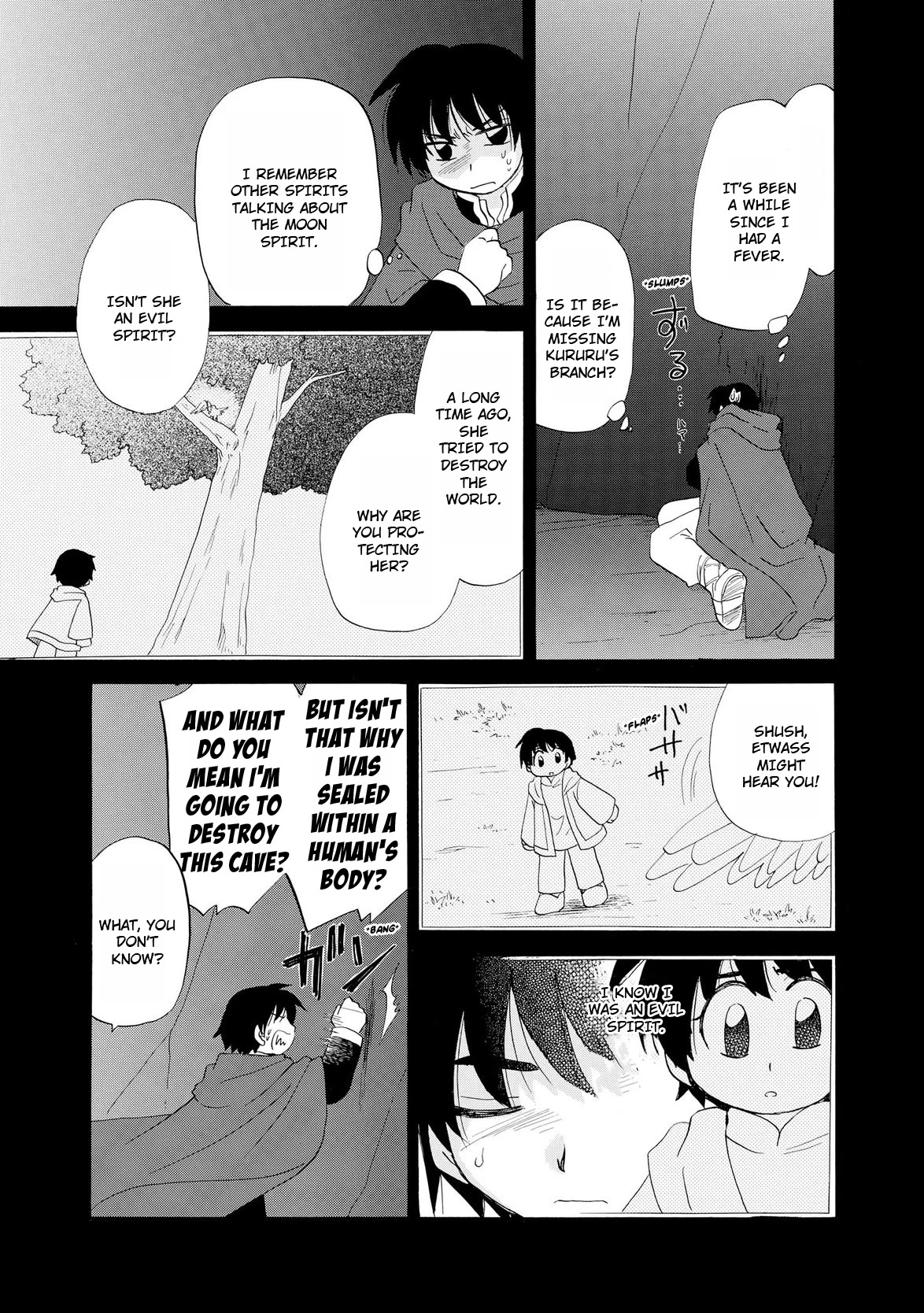 Illbeck no Seirei Jutsushi Chapter 9 page 16 - Chapter 9
