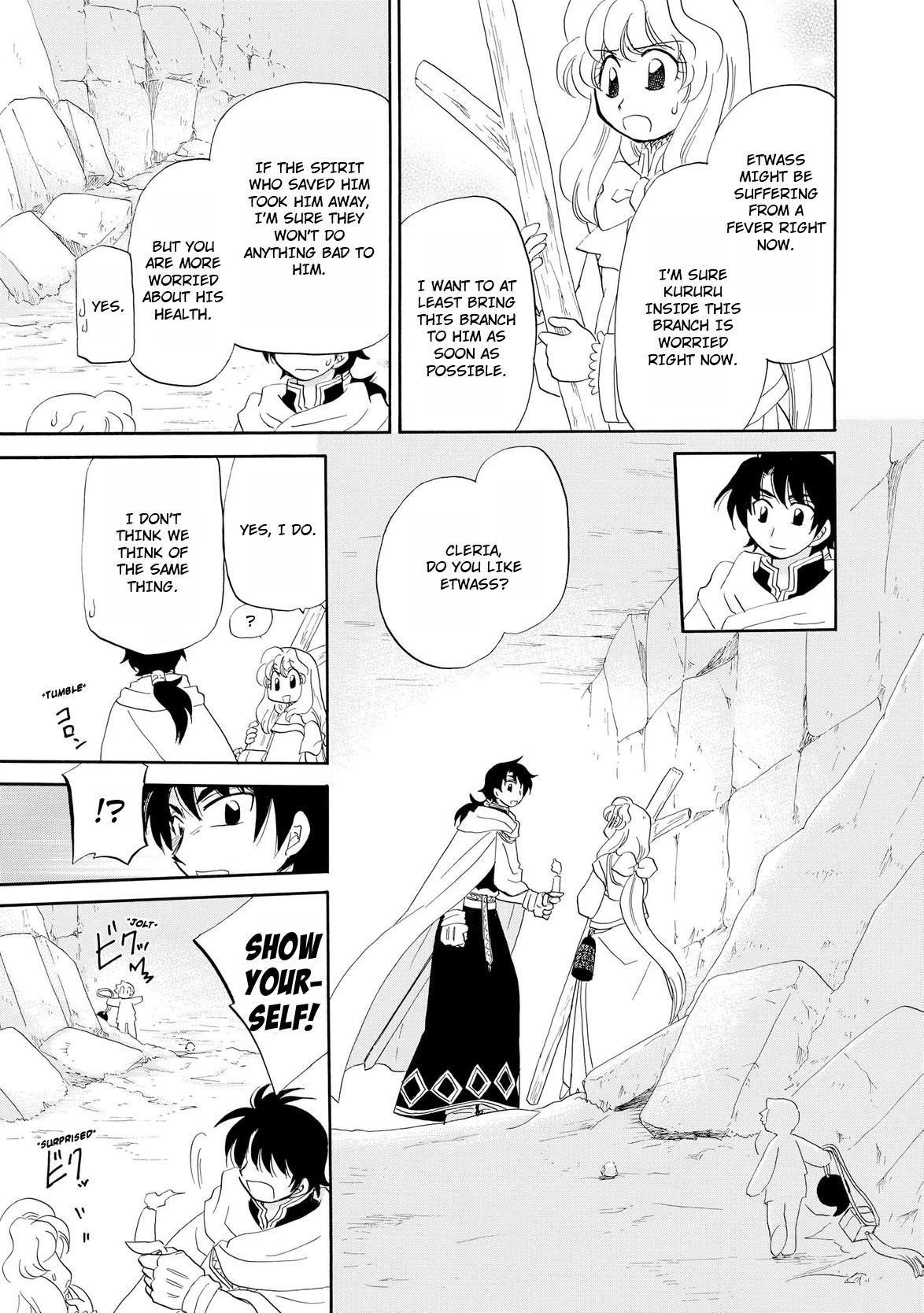 Illbeck no Seirei Jutsushi Chapter 9 page 20 - Chapter 9
