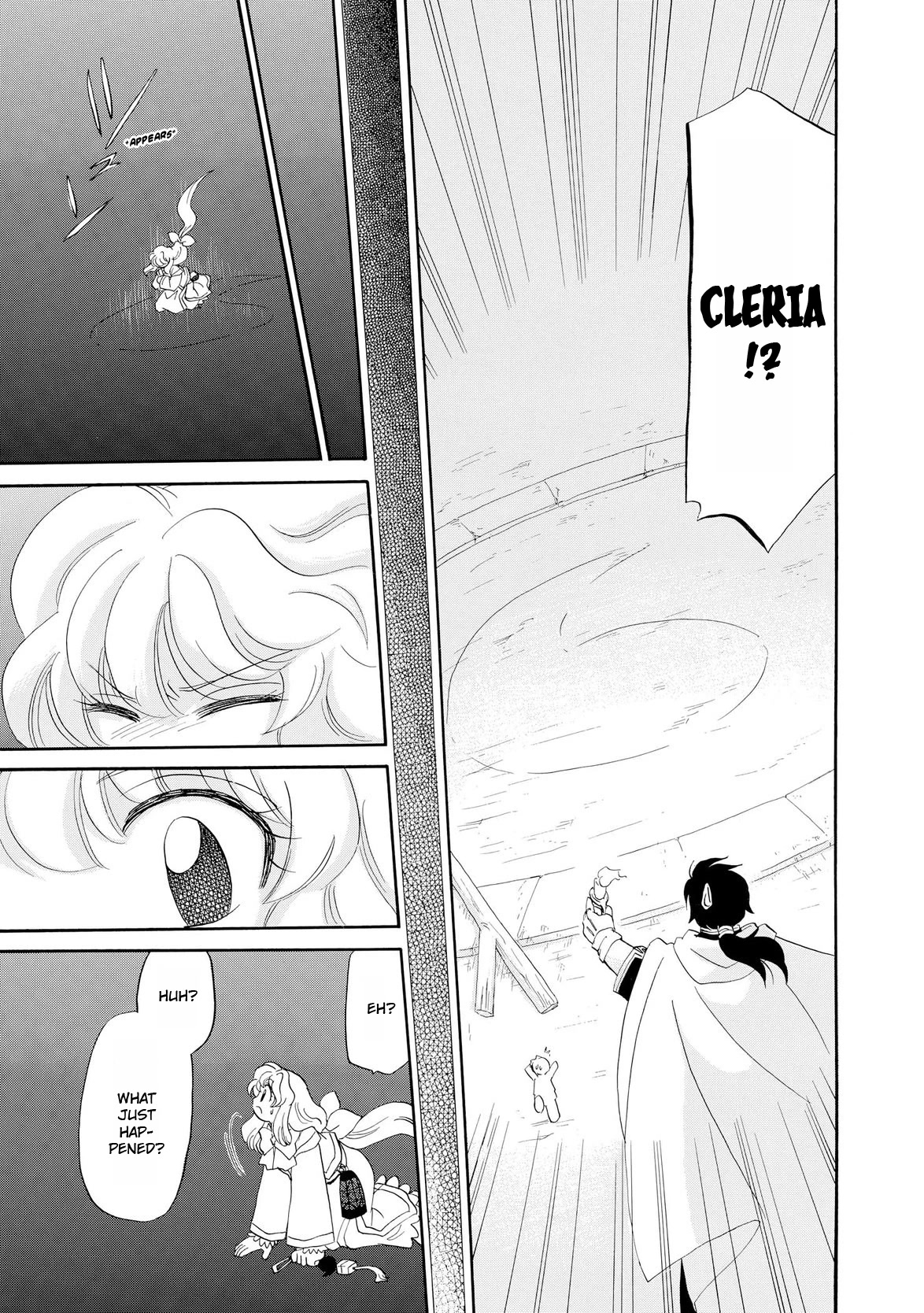 Illbeck no Seirei Jutsushi Chapter 9 page 26 - Chapter 9