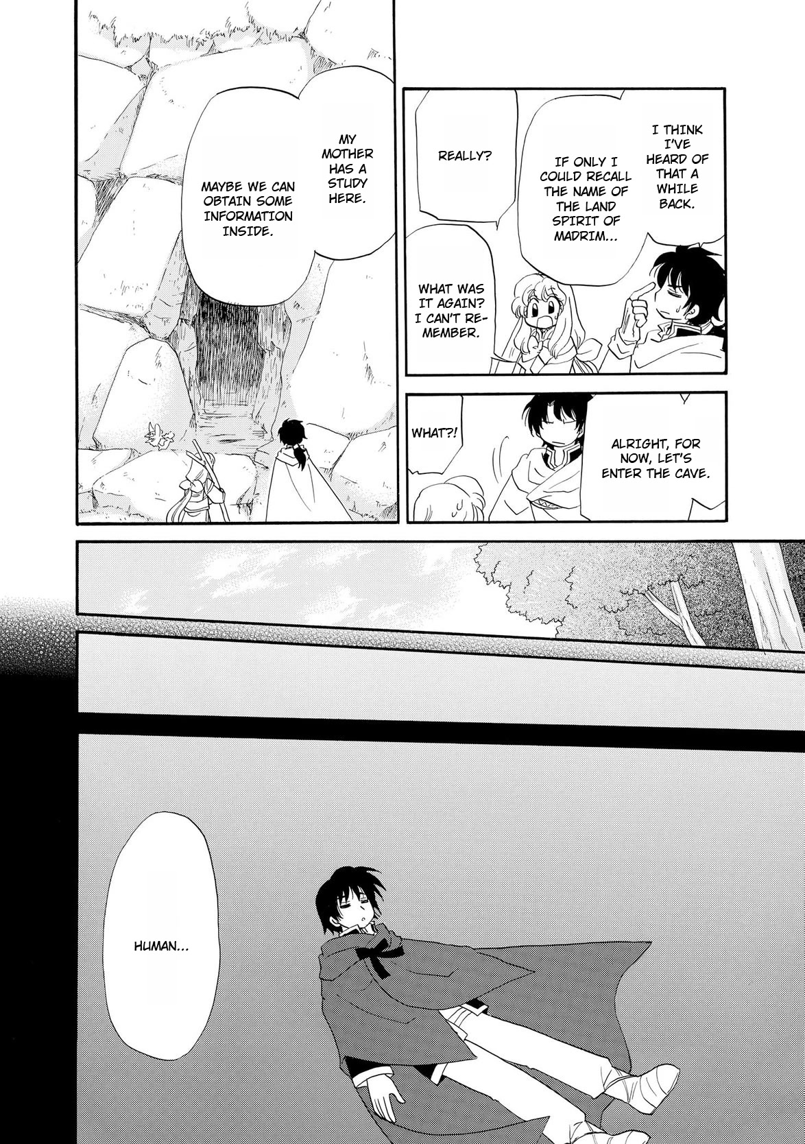 Illbeck no Seirei Jutsushi Chapter 9 page 7 - Chapter 9