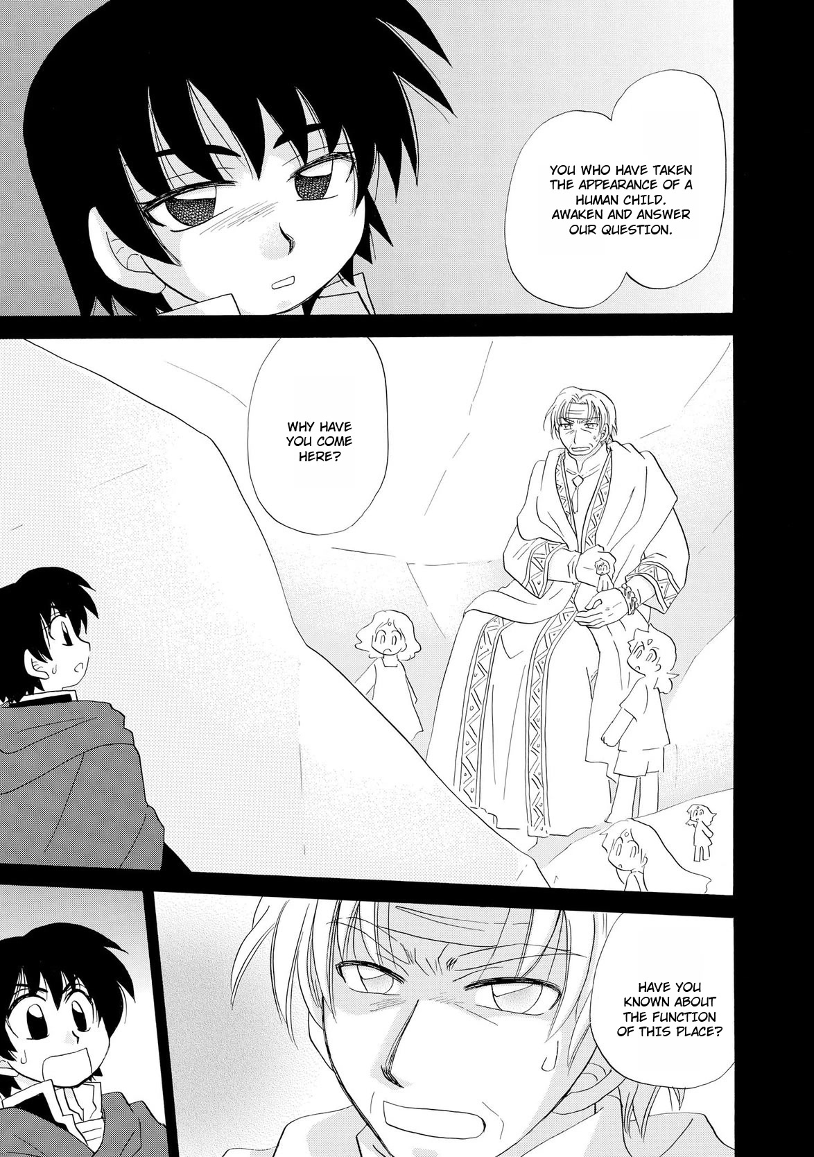 Illbeck no Seirei Jutsushi Chapter 9 page 8 - Chapter 9