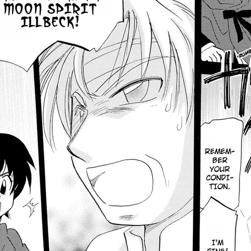 Illbeck no Seirei Jutsushi Chapter 9 cover