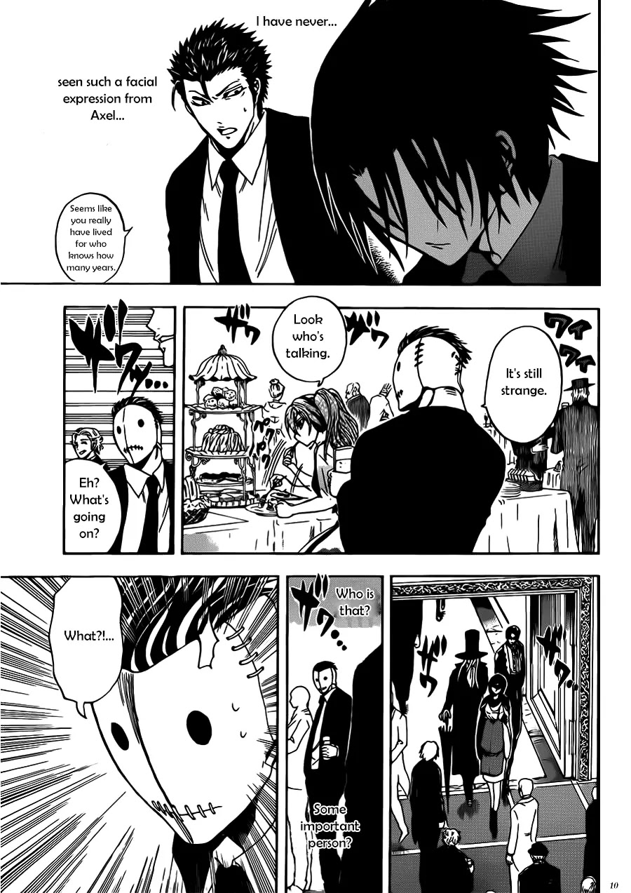 Illegal Rare Chapter 10 page 11 - Chapter 10: Intersection/Crossroads, Part 1