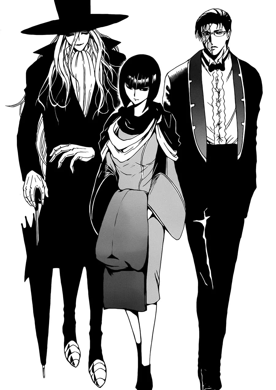 Illegal Rare Chapter 10 page 12 - Chapter 10: Intersection/Crossroads, Part 1