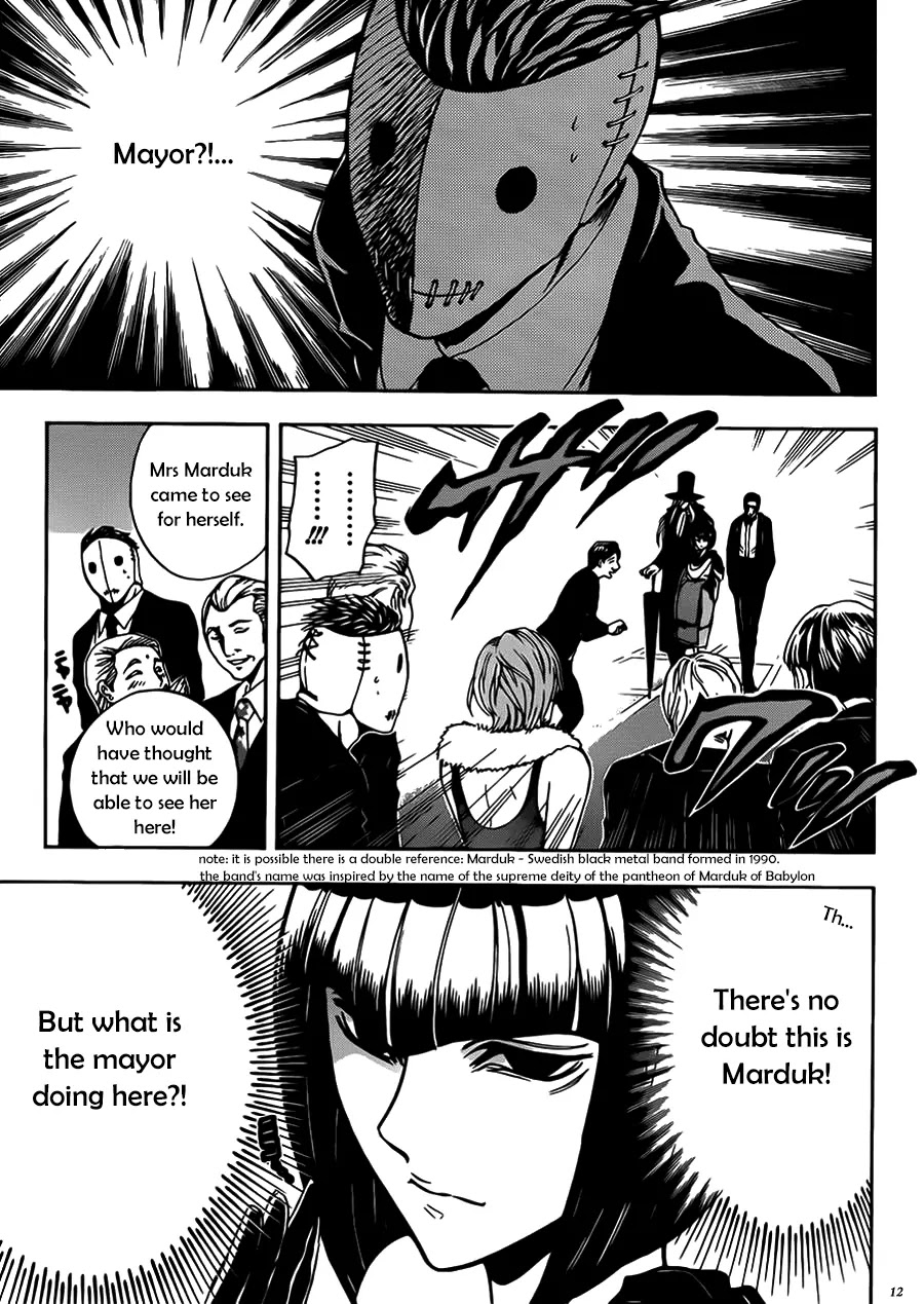 Illegal Rare Chapter 10 page 13 - Chapter 10: Intersection/Crossroads, Part 1