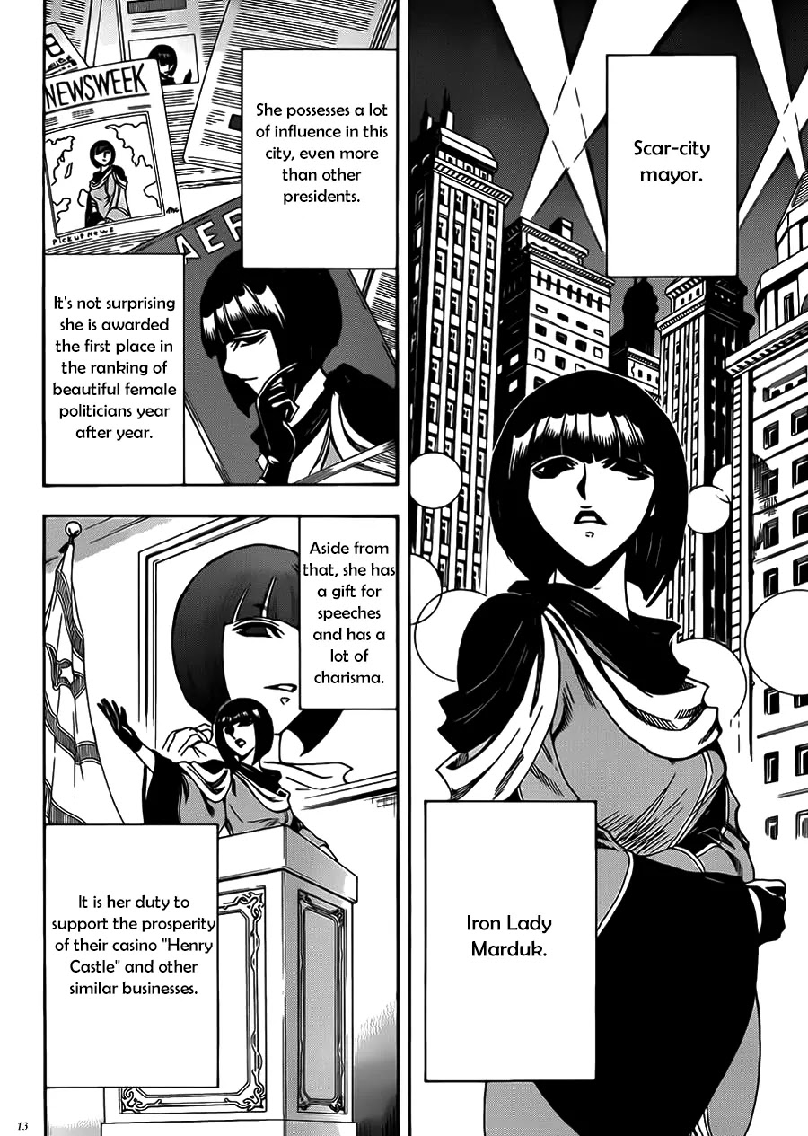 Illegal Rare Chapter 10 page 14 - Chapter 10: Intersection/Crossroads, Part 1