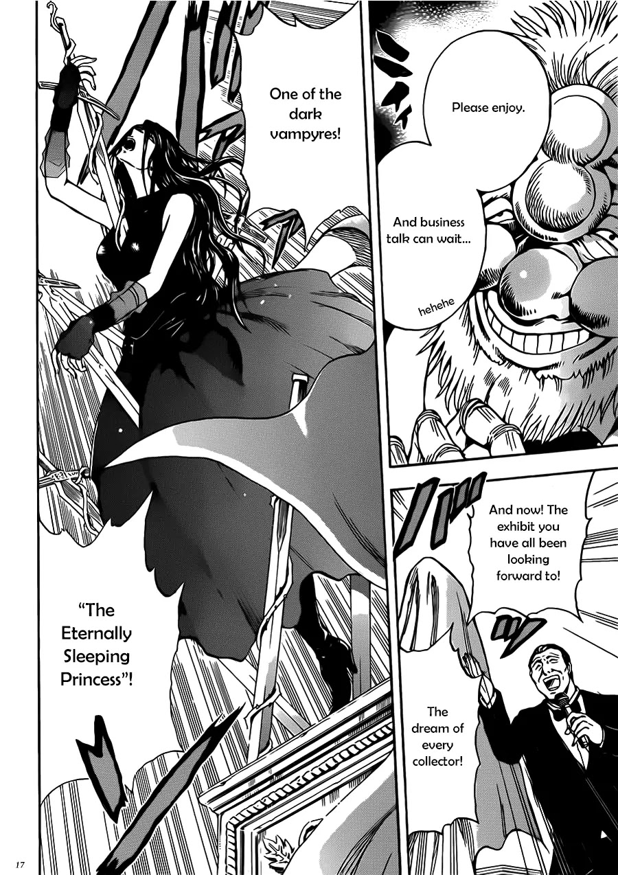 Illegal Rare Chapter 10 page 18 - Chapter 10: Intersection/Crossroads, Part 1
