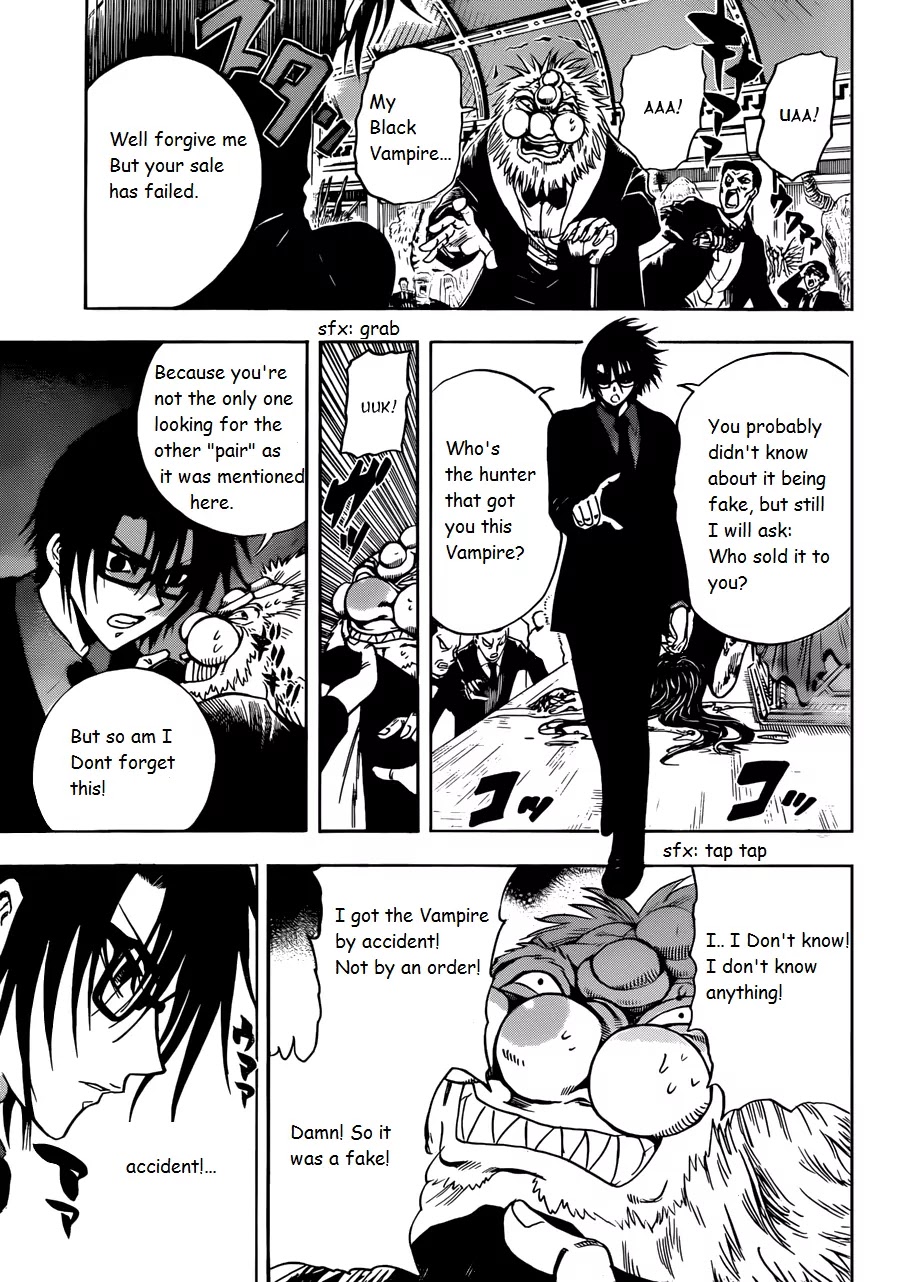 Illegal Rare Chapter 11 page 10 - Chapter 11: Intersection/Crossroads, Part 2
