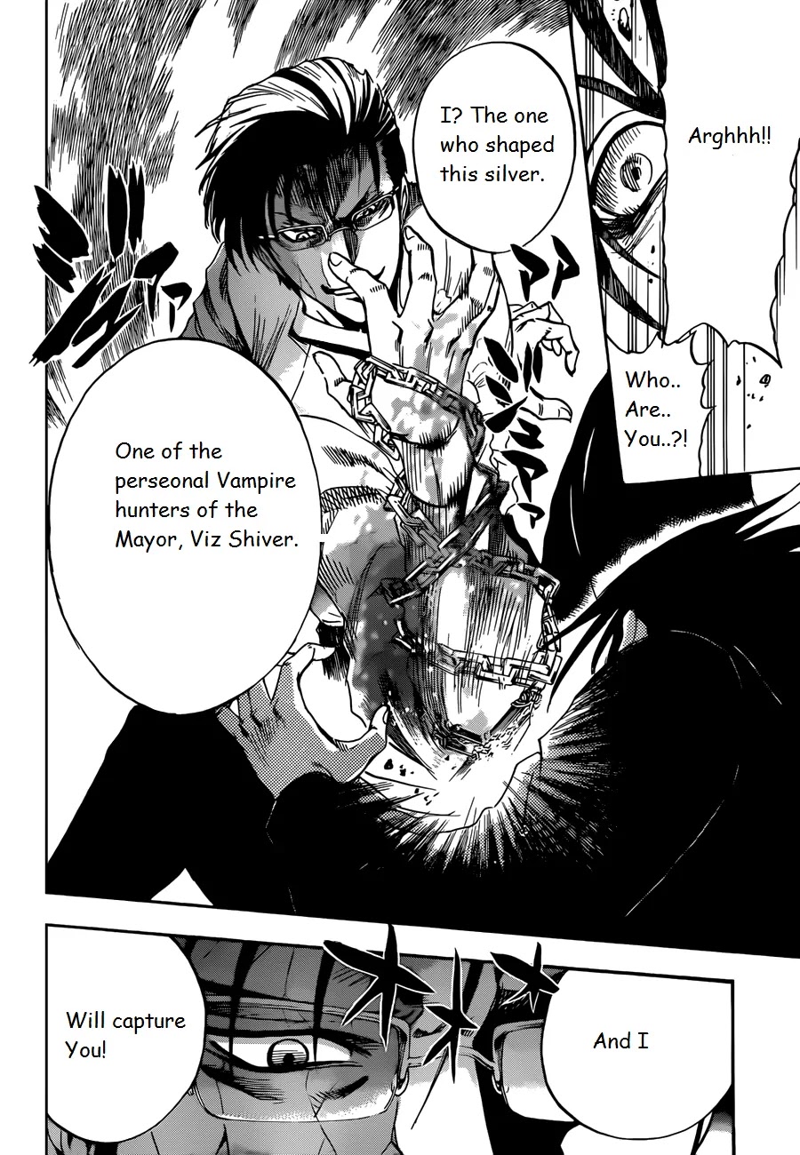 Illegal Rare Chapter 11 page 19 - Chapter 11: Intersection/Crossroads, Part 2