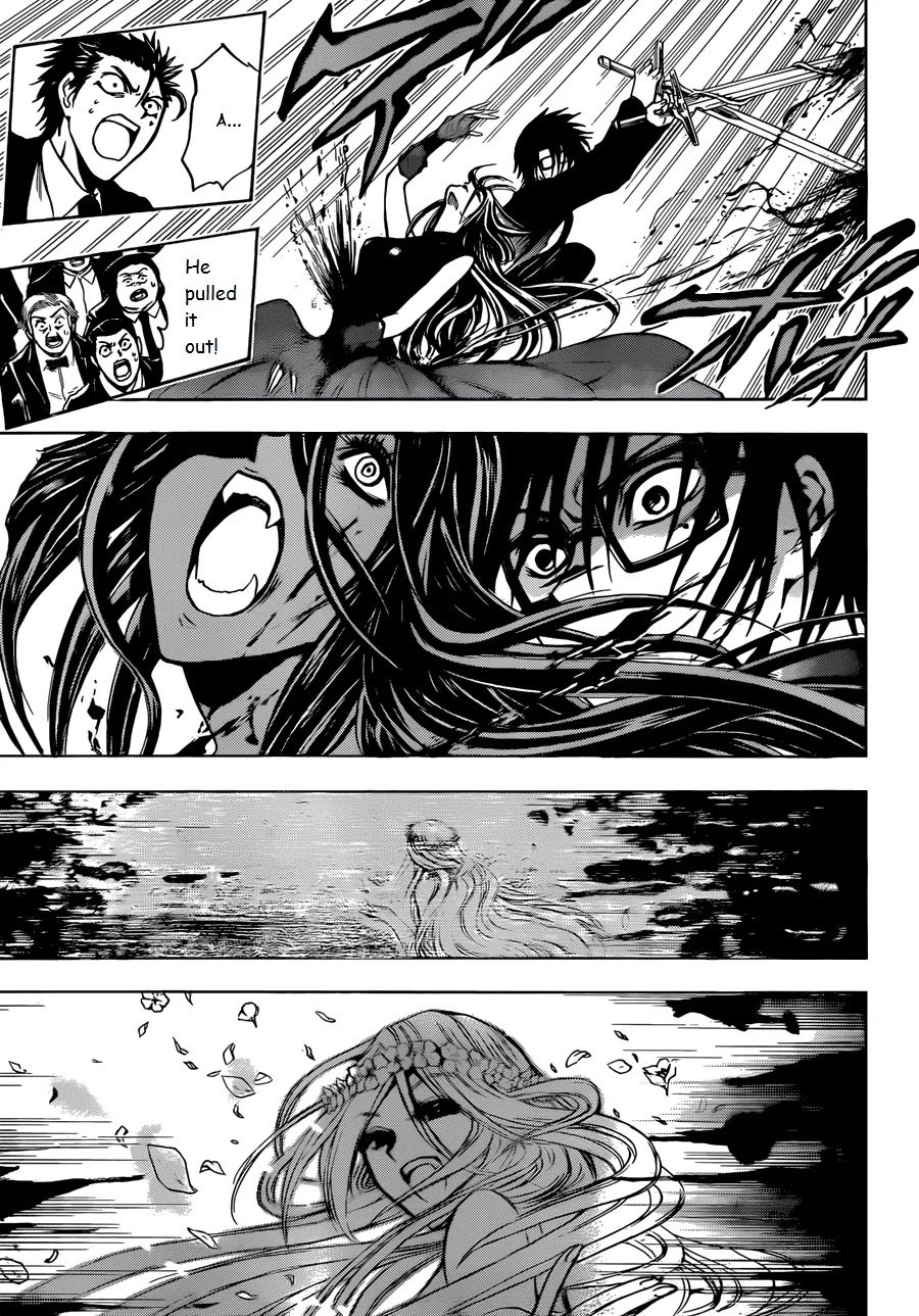 Illegal Rare Chapter 11 page 8 - Chapter 11: Intersection/Crossroads, Part 2