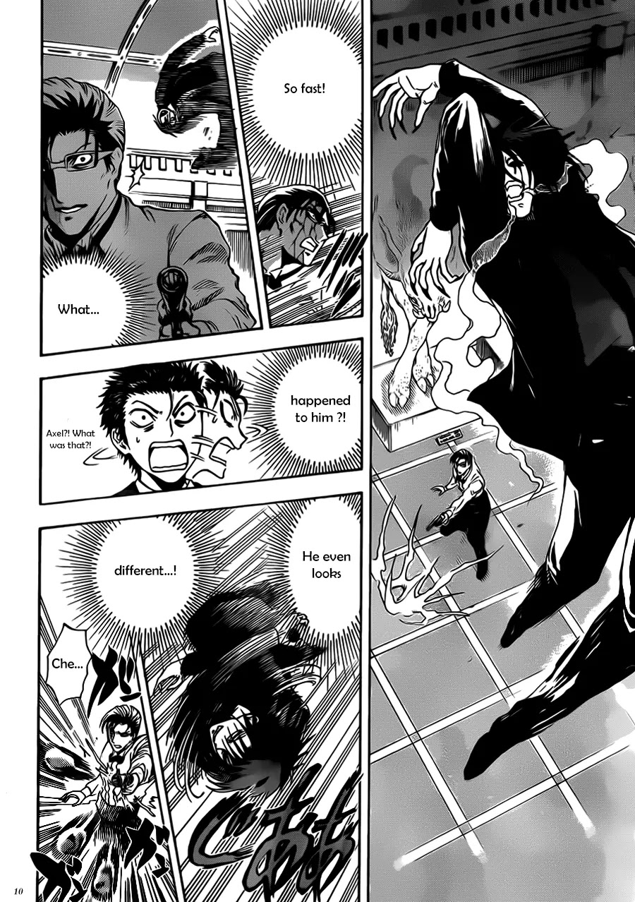 Illegal Rare Chapter 12 page 11 - Chapter 12: Intersection/Crossroads, Part 3