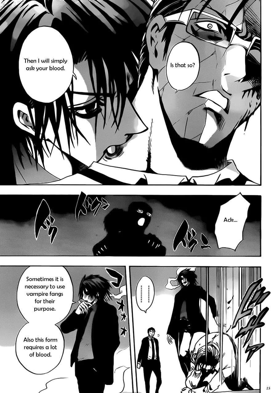 Illegal Rare Chapter 12 page 15 - Chapter 12: Intersection/Crossroads, Part 3