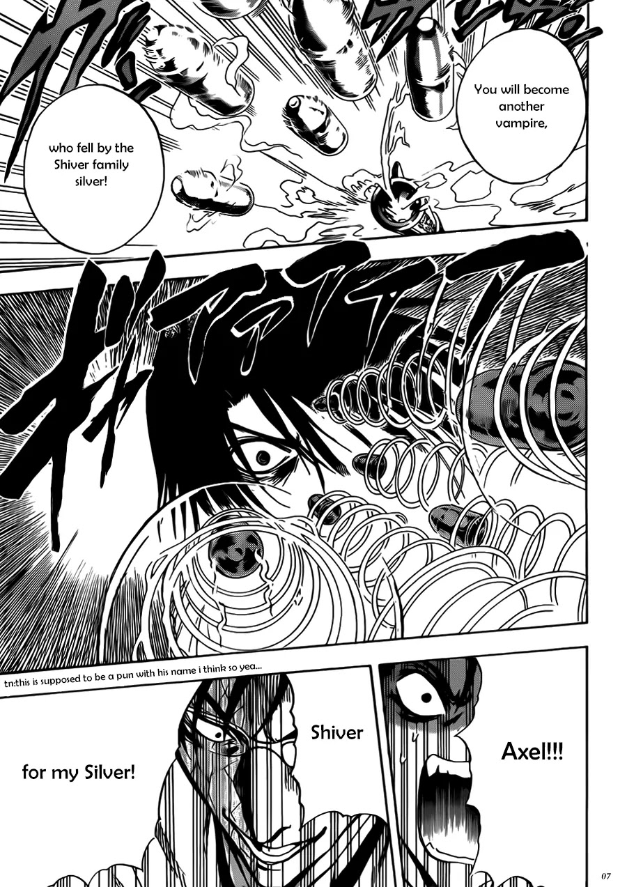 Illegal Rare Chapter 12 page 8 - Chapter 12: Intersection/Crossroads, Part 3