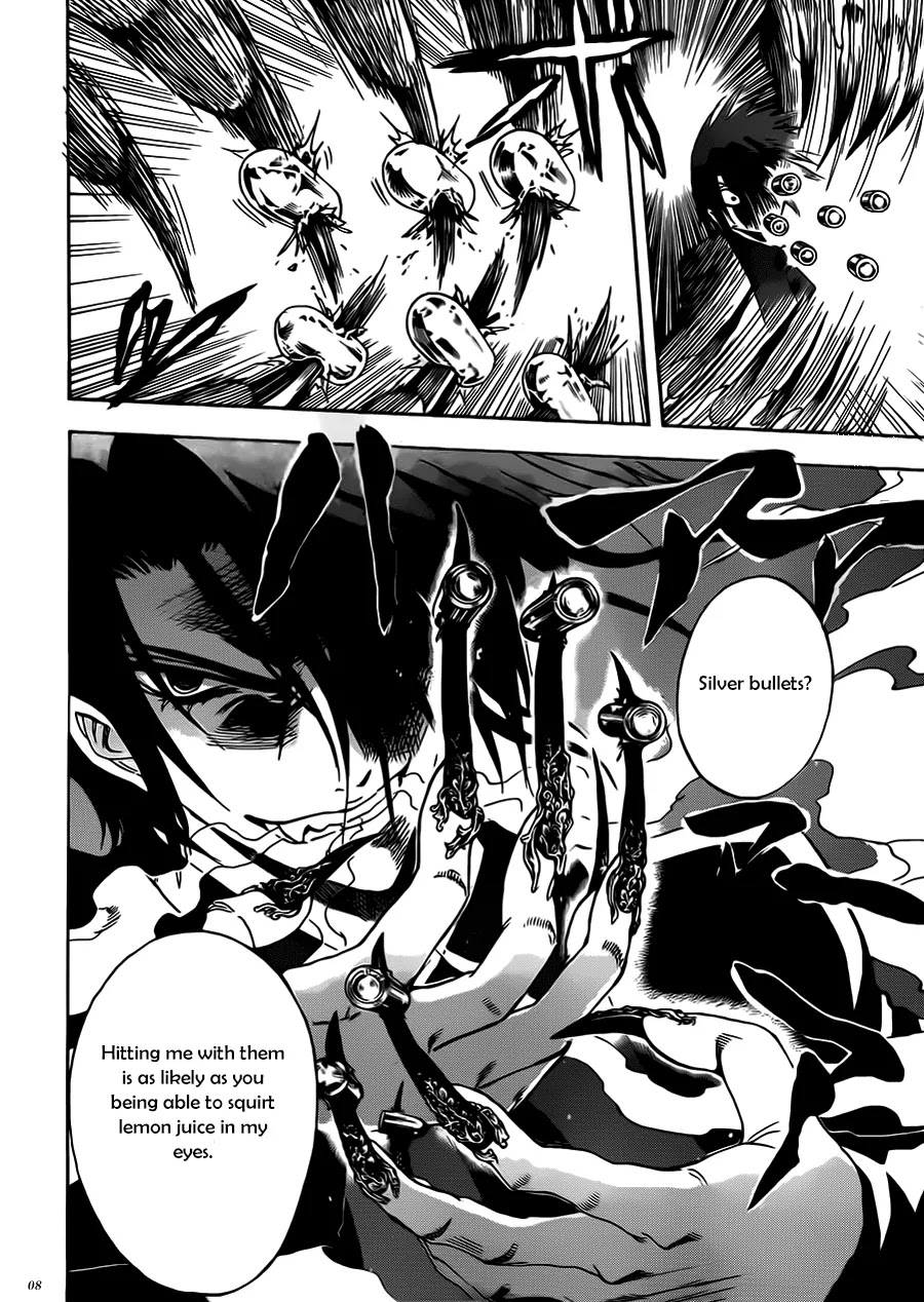 Illegal Rare Chapter 12 page 9 - Chapter 12: Intersection/Crossroads, Part 3