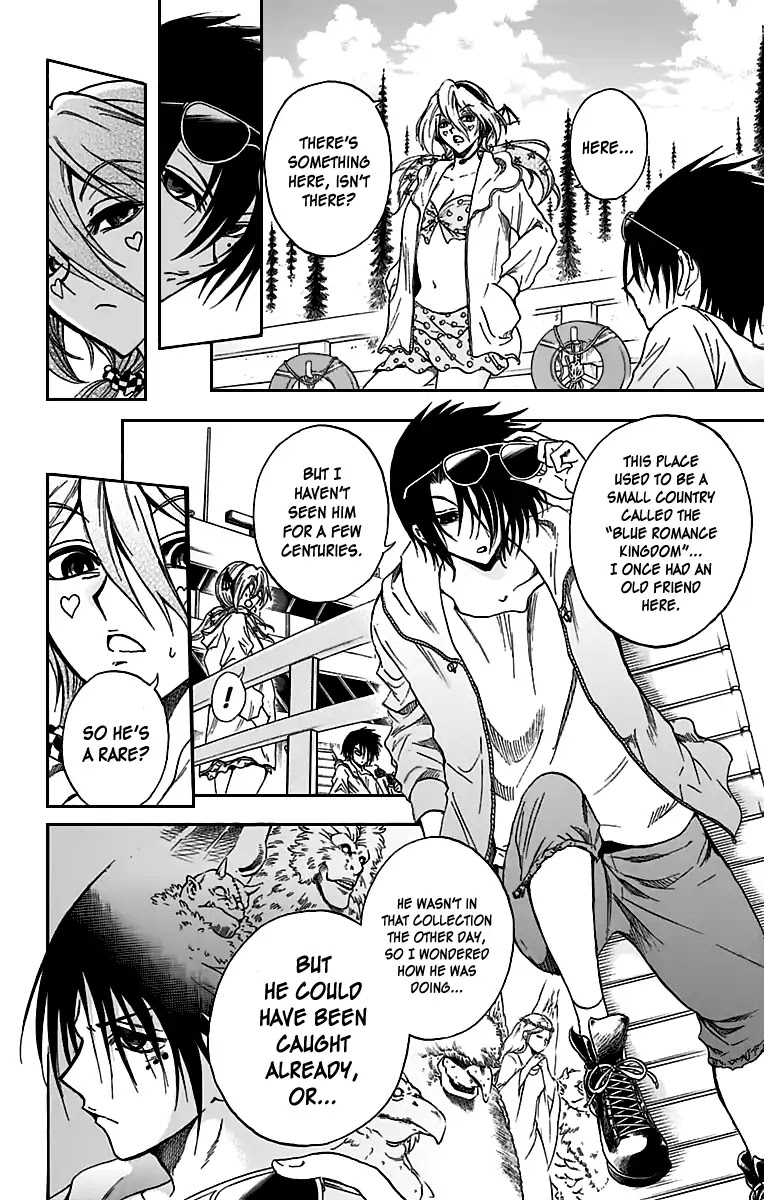 Illegal Rare Chapter 14 page 13 - Chapter 14: Vacation 1