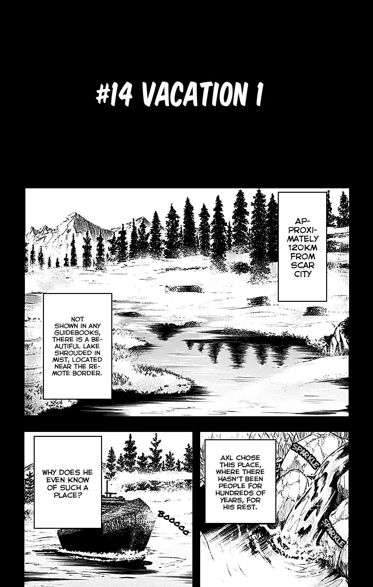 Illegal Rare Chapter 14 page 6 - Chapter 14: Vacation 1