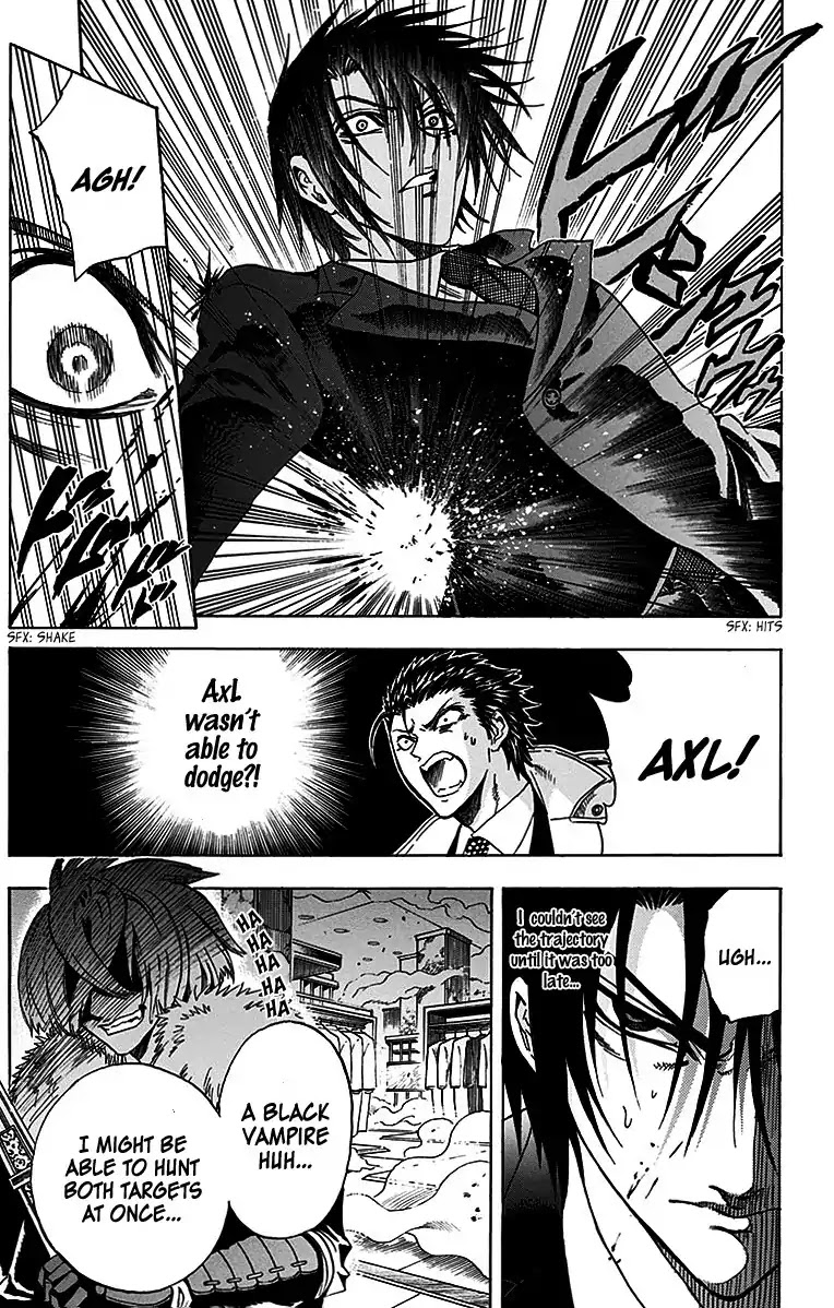 Illegal Rare Chapter 17 page 18 - Chapter 17: Cat Sith 1