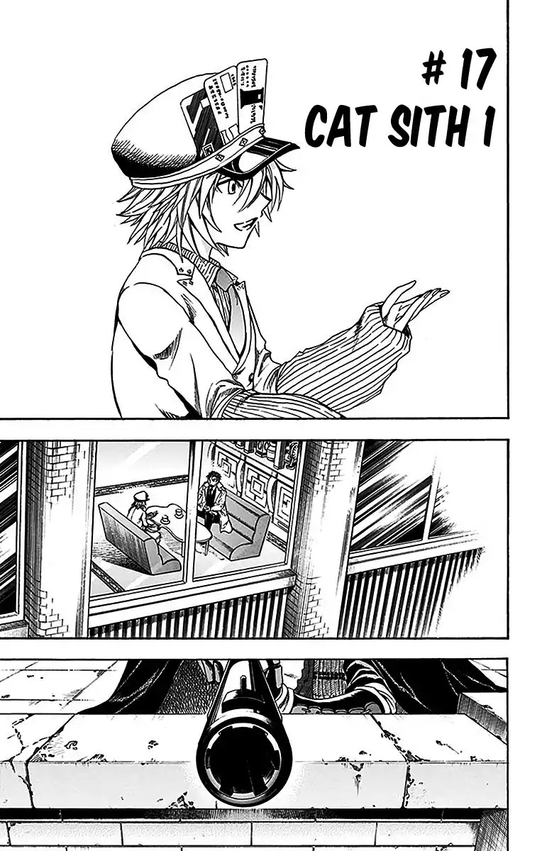 Illegal Rare Chapter 17 page 8 - Chapter 17: Cat Sith 1