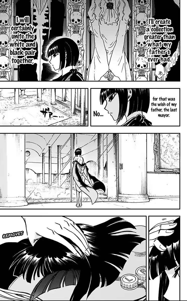 Illegal Rare Chapter 18 page 18 - Chapter 18: Cat Sith 2