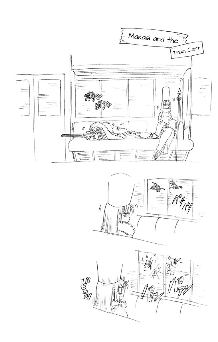 Illegal Rare Chapter 18 page 20 - Chapter 18: Cat Sith 2
