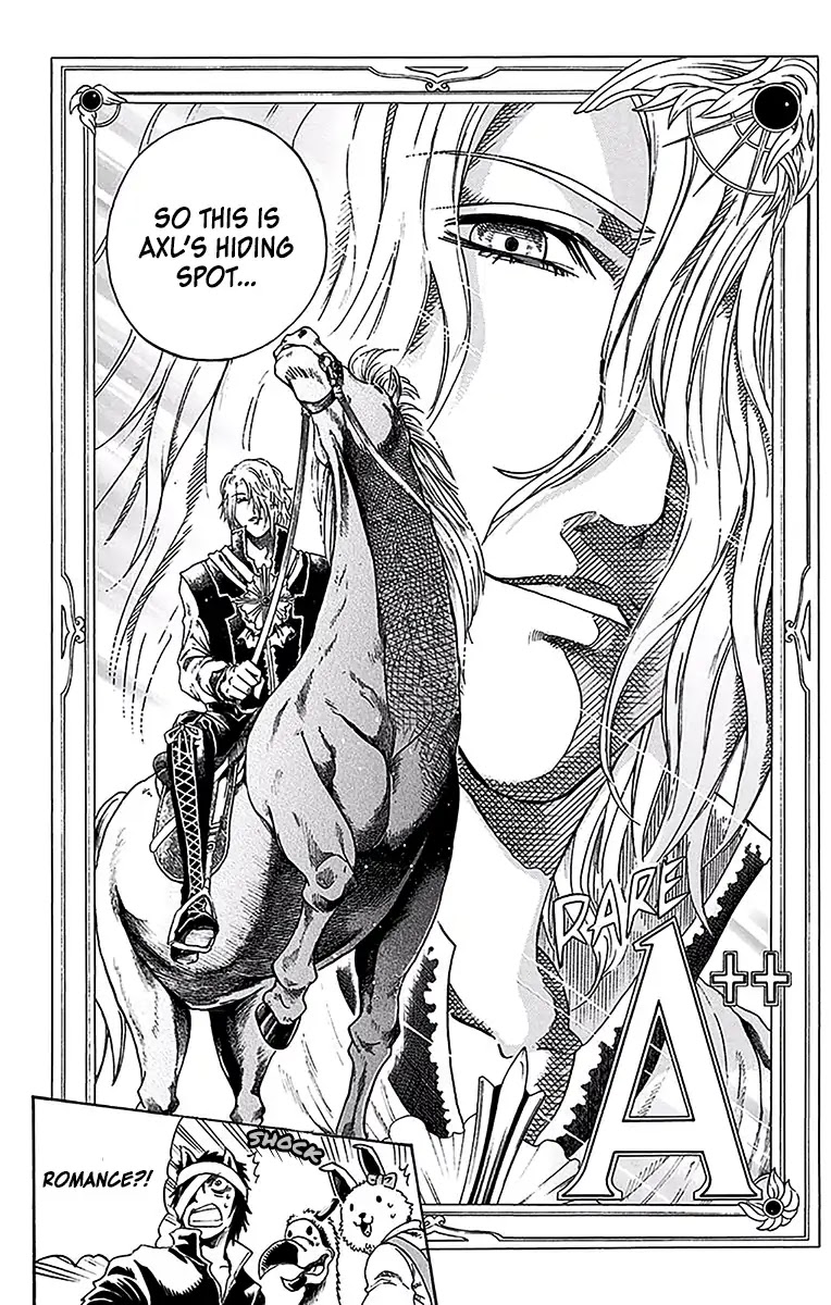 Illegal Rare Chapter 19 page 15 - Chapter 19: Hunter Invasion 1