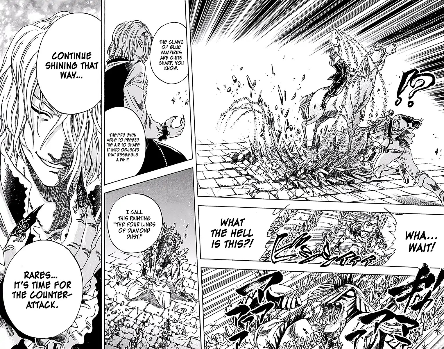 Illegal Rare Chapter 19 page 19 - Chapter 19: Hunter Invasion 1