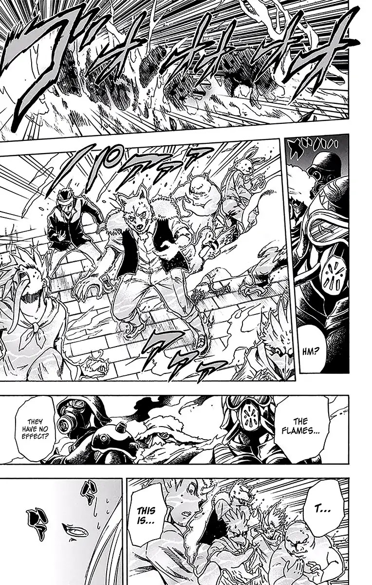Illegal Rare Chapter 19 page 8 - Chapter 19: Hunter Invasion 1