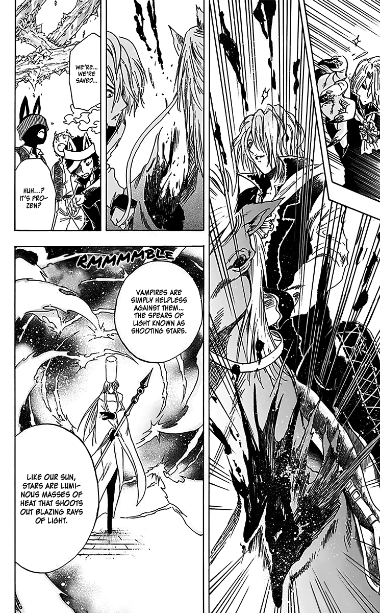 Illegal Rare Chapter 20 page 10 - Chapter 20: Hunter Invasion 2