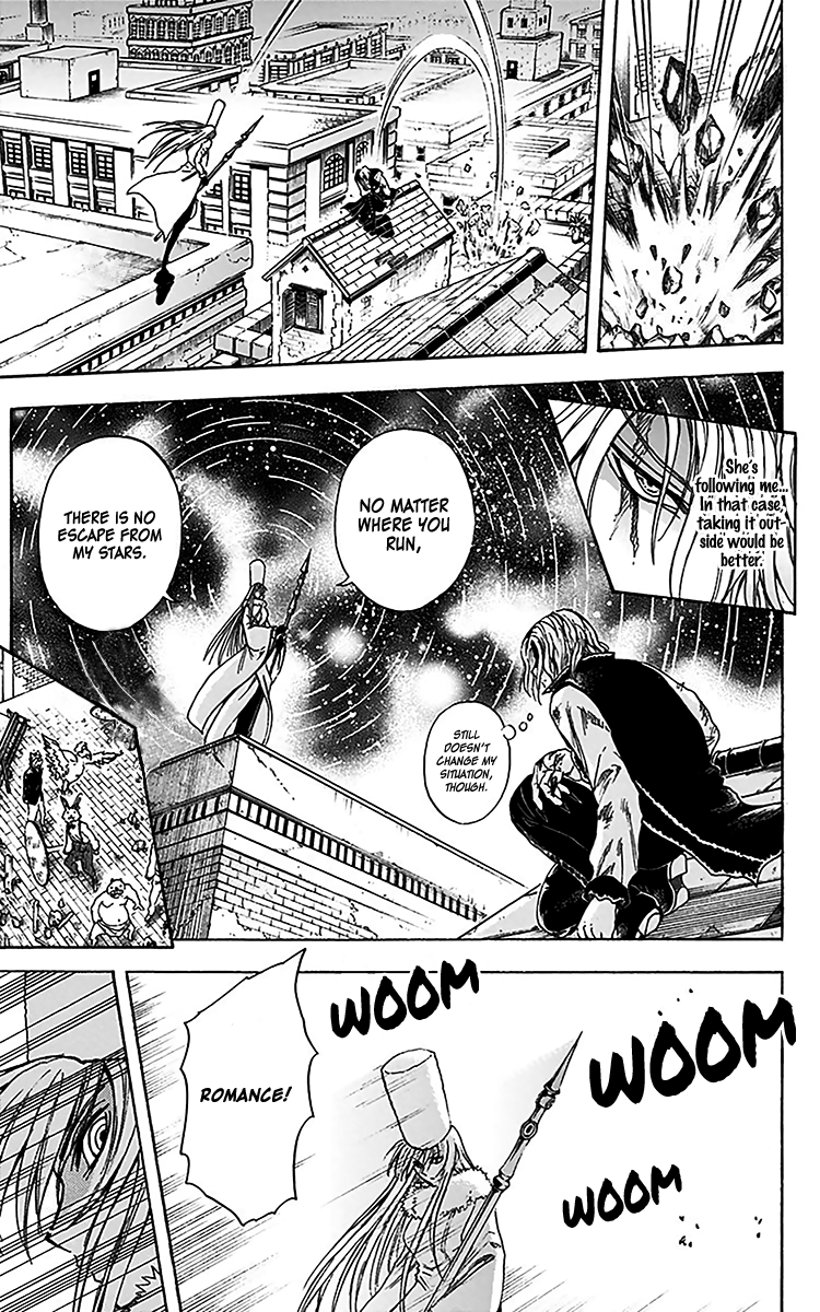 Illegal Rare Chapter 20 page 13 - Chapter 20: Hunter Invasion 2