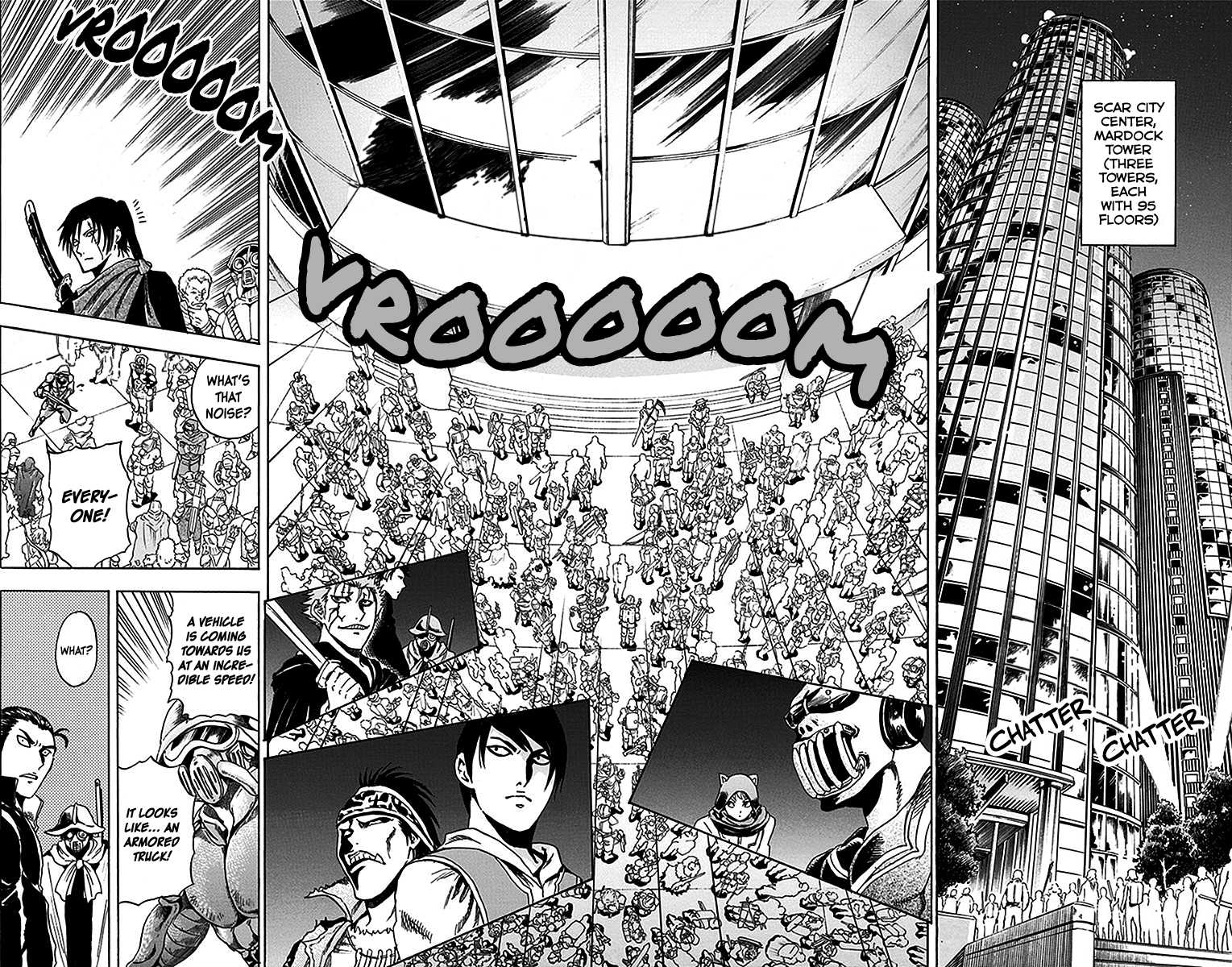 Illegal Rare Chapter 24 page 10 - Chapter 24: Delmeza 3