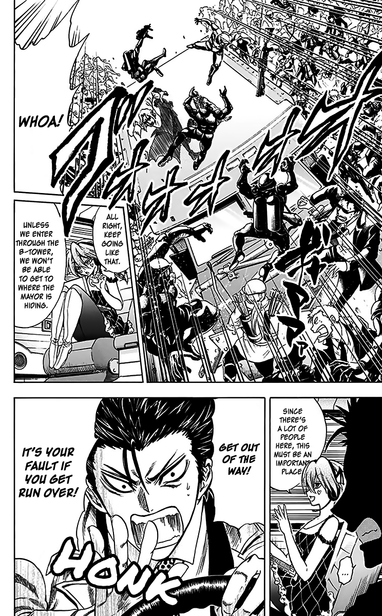 Illegal Rare Chapter 24 page 11 - Chapter 24: Delmeza 3