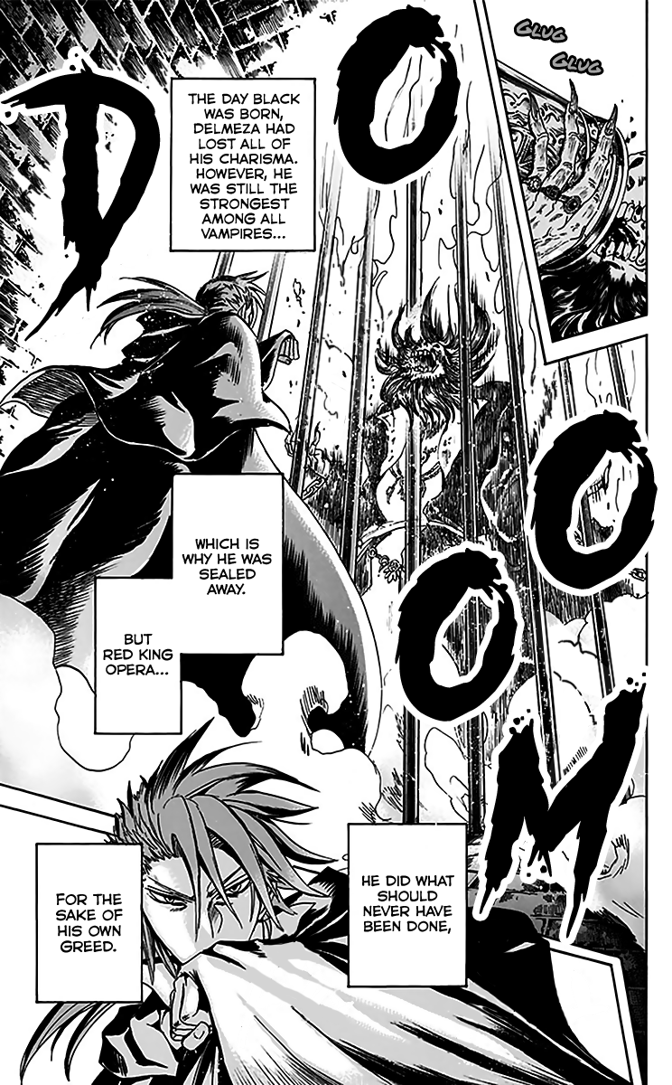 Illegal Rare Chapter 24 page 4 - Chapter 24: Delmeza 3