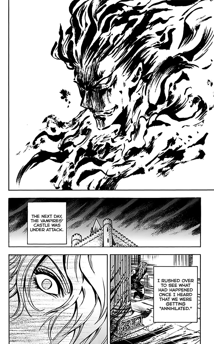 Illegal Rare Chapter 24 page 5 - Chapter 24: Delmeza 3