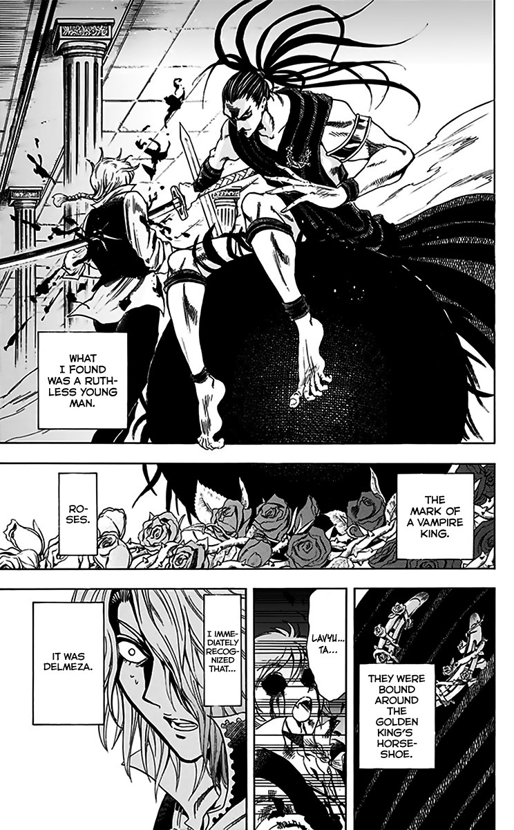 Illegal Rare Chapter 24 page 6 - Chapter 24: Delmeza 3