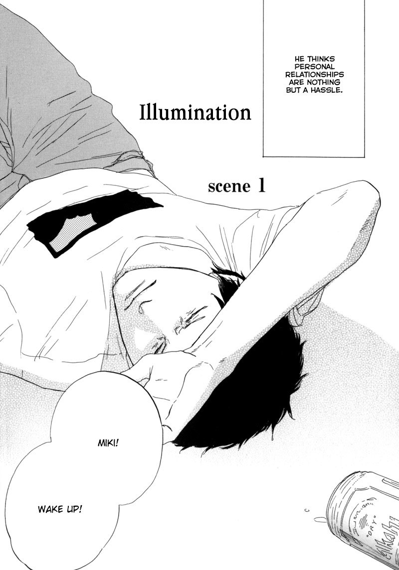Illumination Chapter 1 page 6 - Chapter 1: Illumination Scene 1
