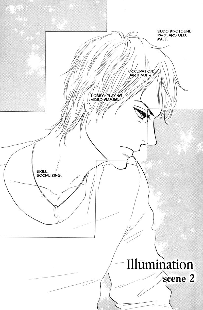 Illumination Chapter 2 page 2 - Chapter 2: Illumination Scene 2