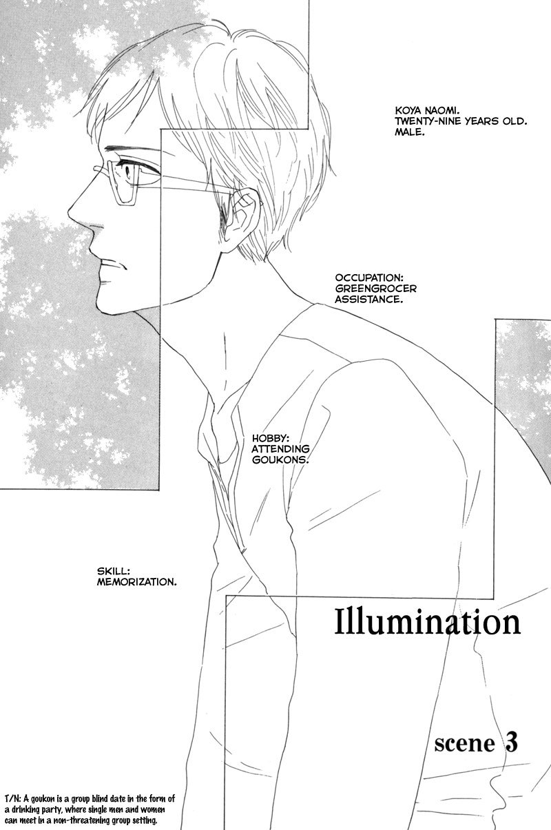 Illumination Chapter 3 page 2 - Chapter 3: Illumination Scene 3