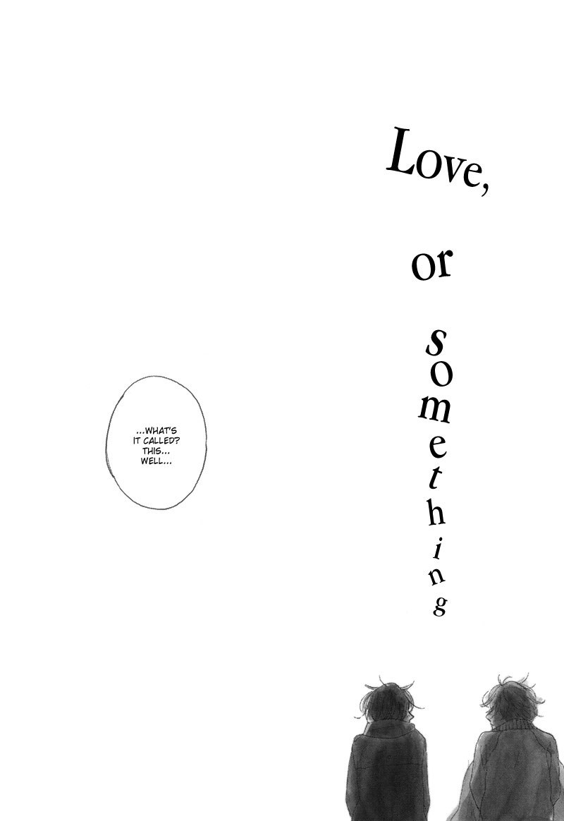 Illumination Chapter 4 page 3 - Chapter 4: Love, or Something