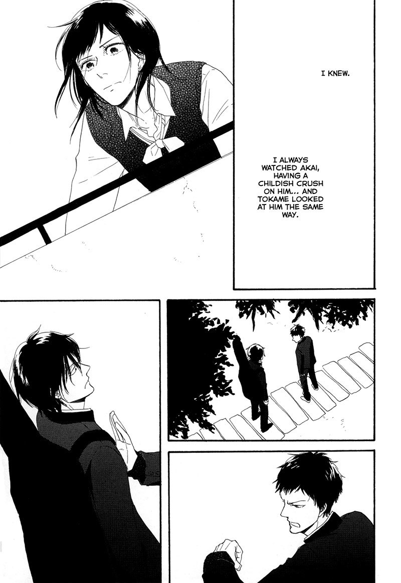Illumination Chapter 5 page 2 - Chapter 5: Roses, Thorns and a Shattering Clang