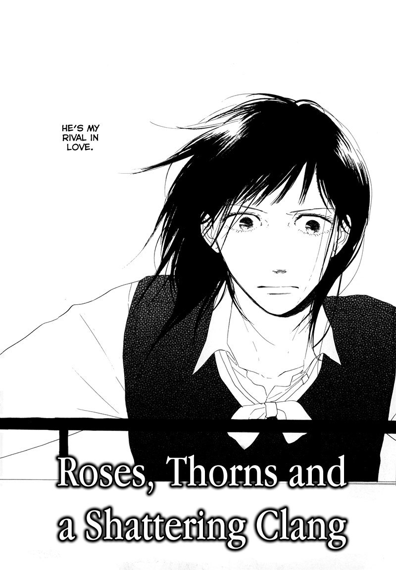 Illumination Chapter 5 page 3 - Chapter 5: Roses, Thorns and a Shattering Clang
