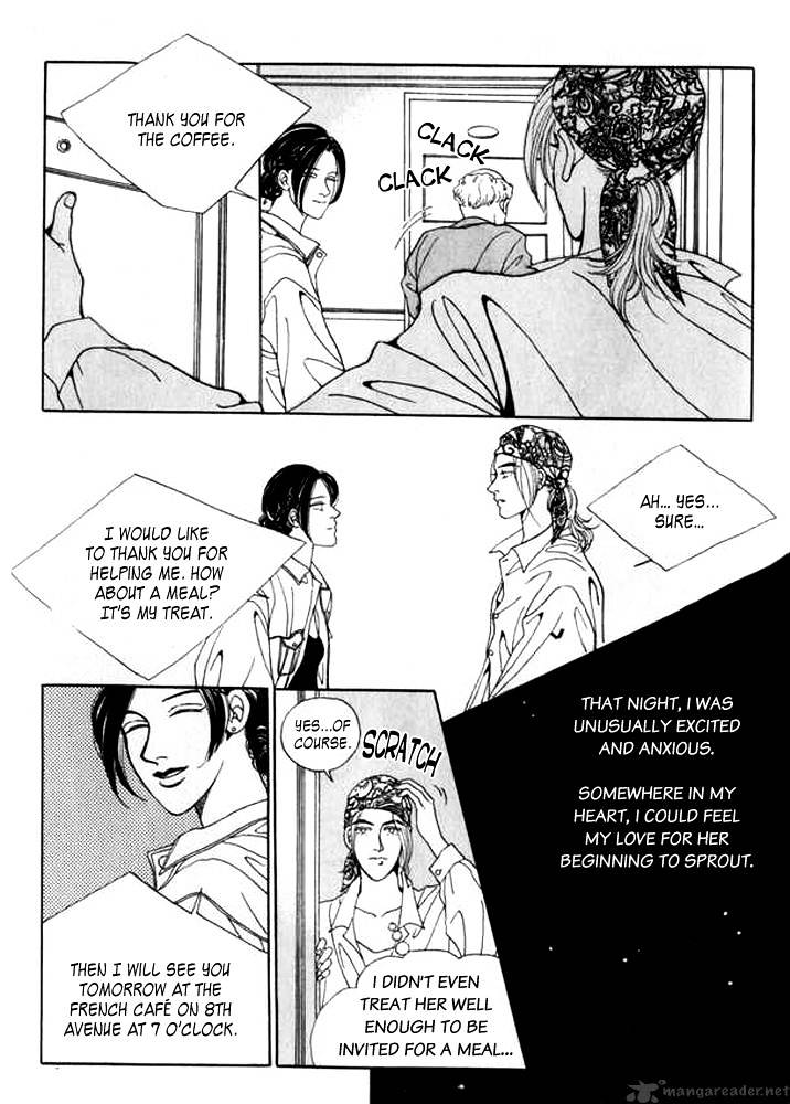 Illusion Chapter 2 page 11 - Chapter 2 : For April