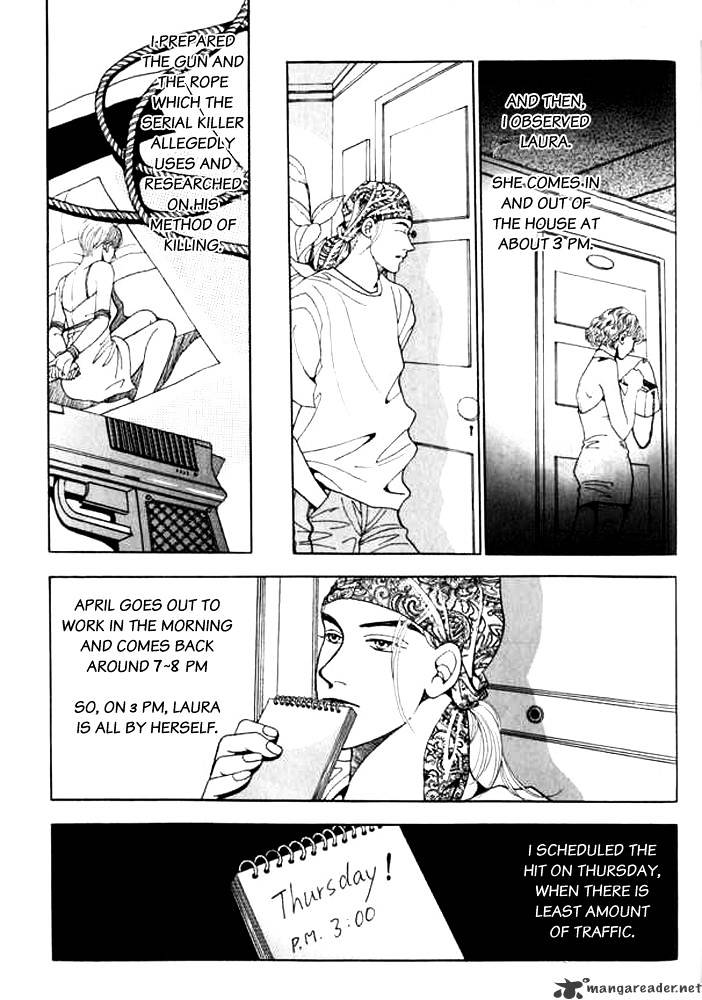 Illusion Chapter 2 page 23 - Chapter 2 : For April