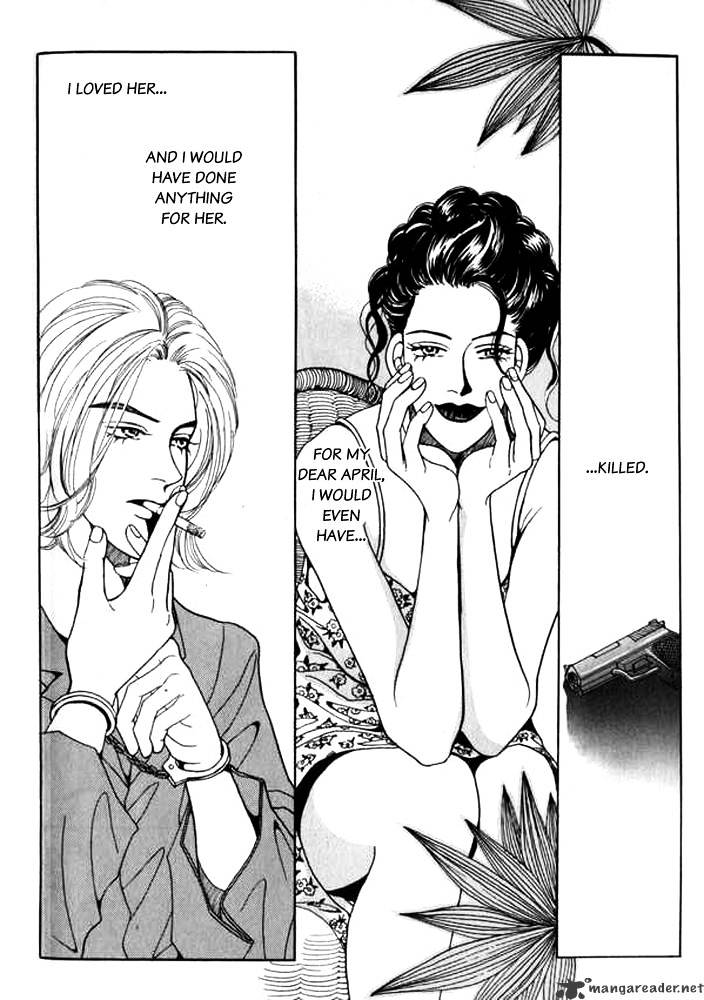Illusion Chapter 2 page 4 - Chapter 2 : For April